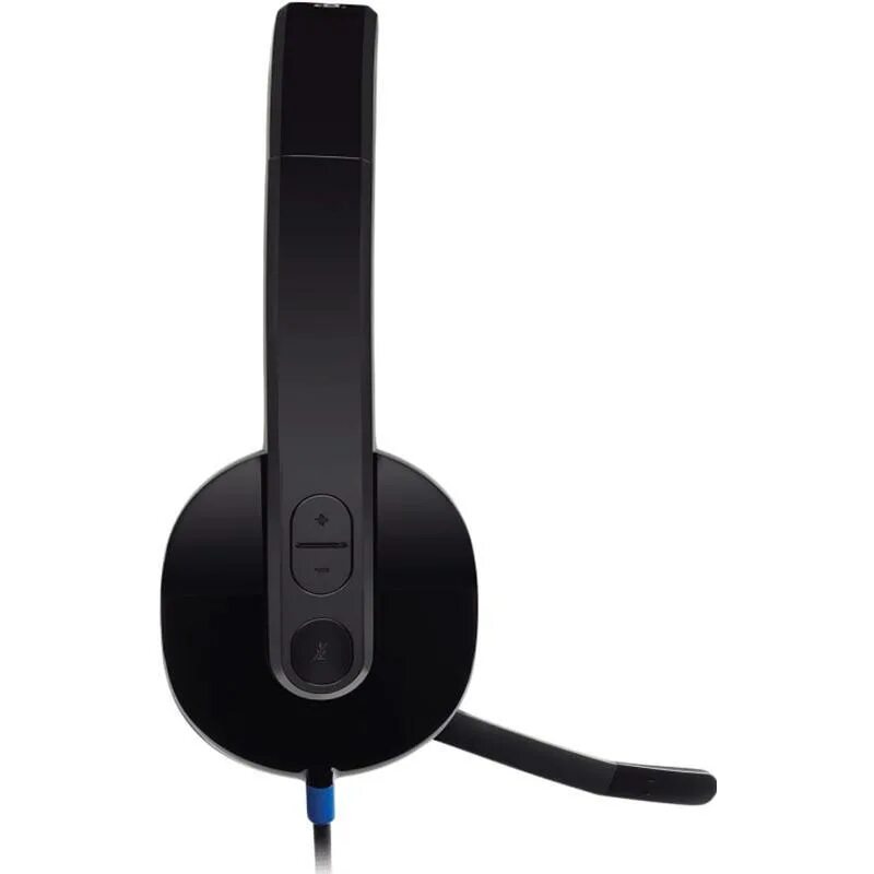 Usb logitech купить. Logitech h540. Компьютерная гарнитура Logitech USB Headset h540. Logitech 540 наушники. Logitech h540 (USB, Black).