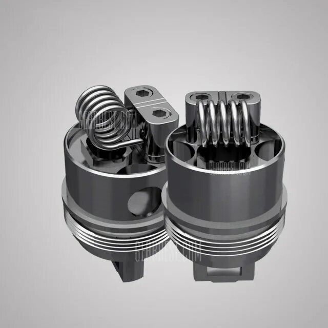 Айс бак. Ace OBS RBA Coil. OBS Ace испарители. RBA OBS испаритель. OBS Ace RTA.