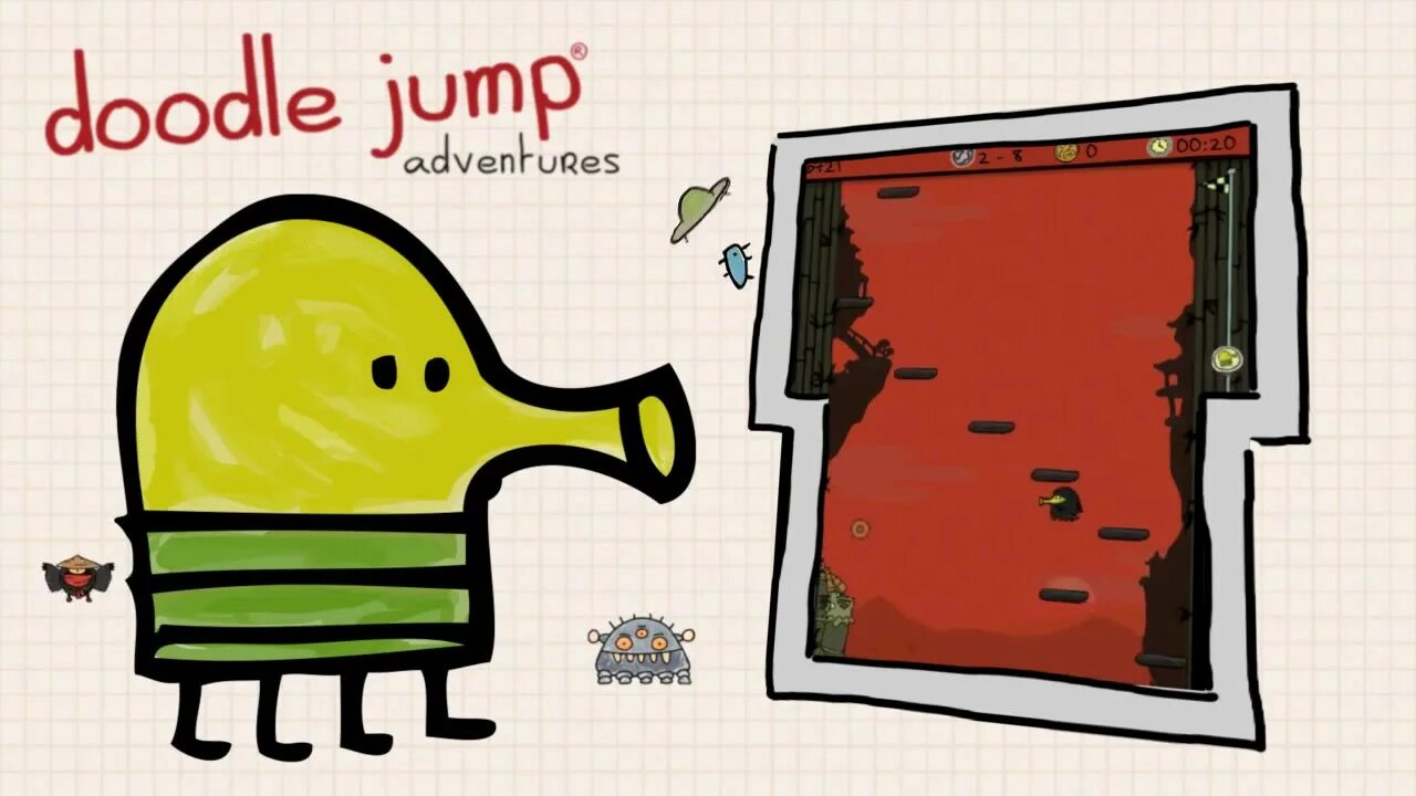 Doodle lore. ЛОР Doodle Jump. LELFK L;FVG. Фон дудл джамп. Doodle Jump фон.