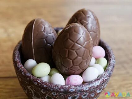 Rocky rabbit ester eggs
