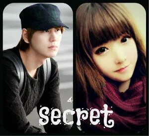 Secret part
