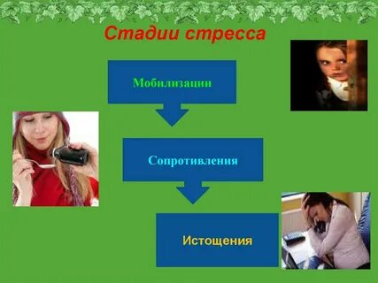 Мобилизация стресса