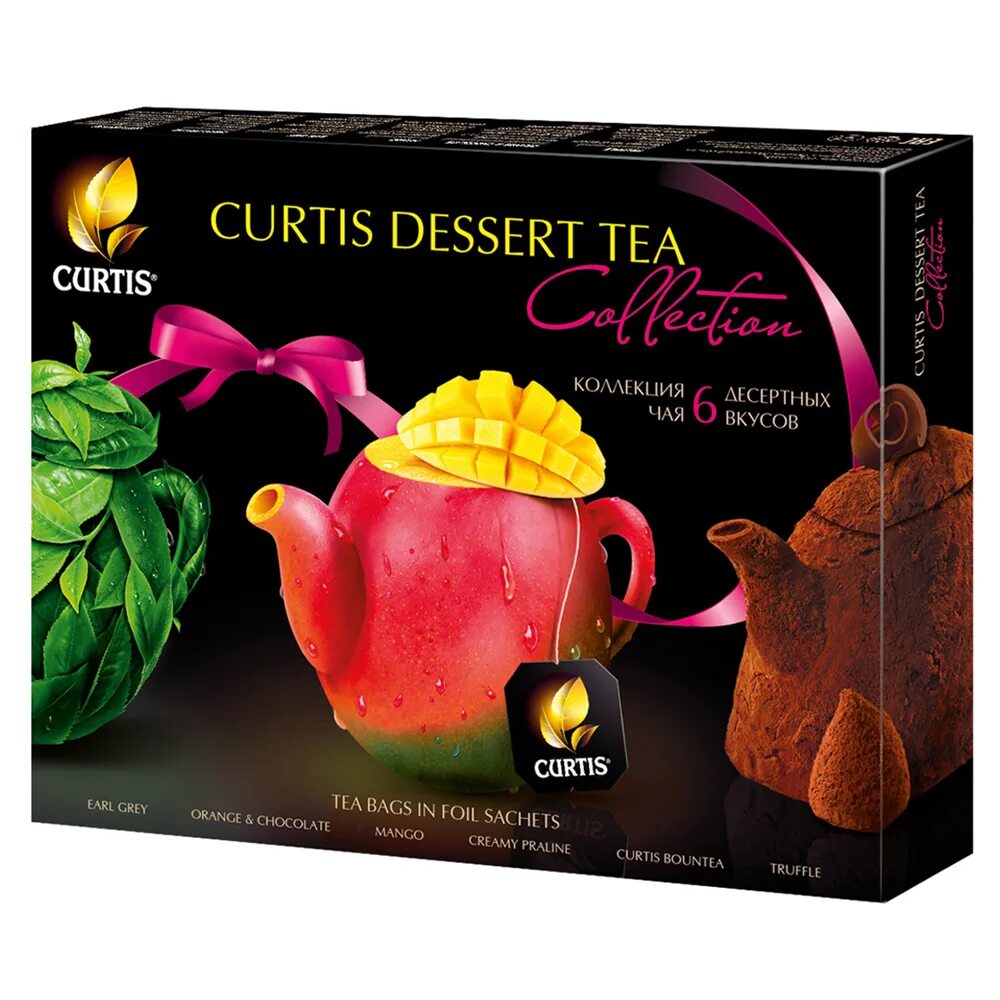 Curtis dessert collection. Набор чая Curtis Dessert Tea collection ассорти. Curtis Desert Tea collection ассорти 30пак. Curtis Dessert Tea collection чай ассорти 30. Curtis Dessert Tea collection ассорти 30 пак.