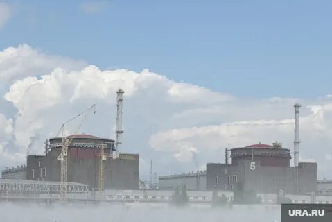 Попали в аэс