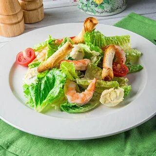 Айсберг в цезаре