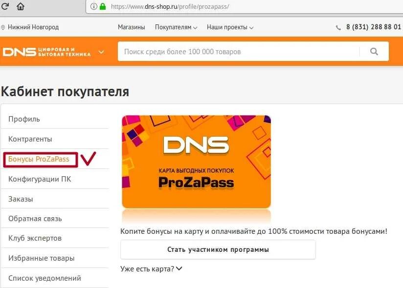 Dns shop карта. ДНС личный кабинет. Личный кабинет ДНС магазина. Прозапас ДНС. DNS прозапас карта.