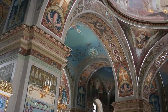 духовные святыни тульского края.