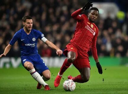 Liverpool vs chelsea