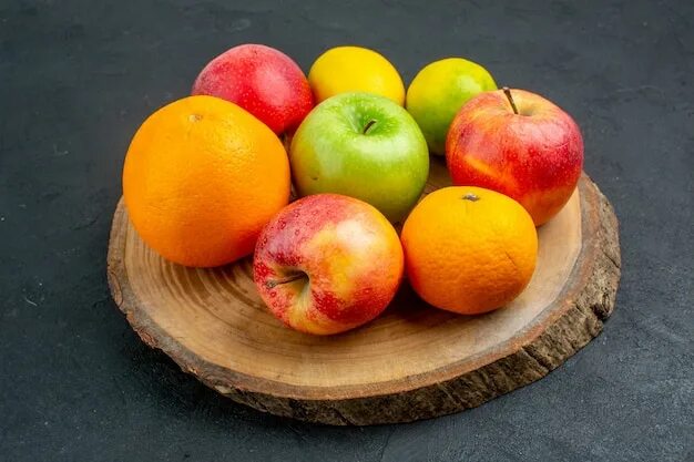 Like apples and oranges