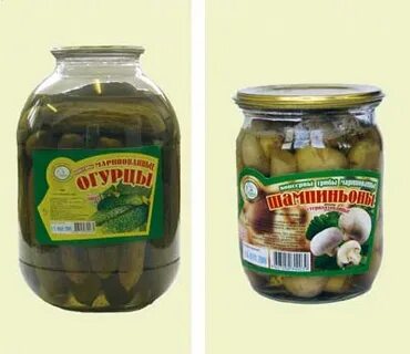 Огурцы монетки кухня