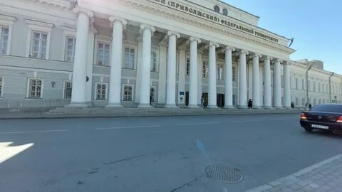 Университеты в казани факультеты