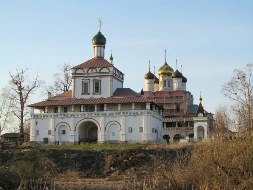 Фаустово московская. Краснохолмская ново-соловецкая марчуговская пустынь. марчуговская пустынь фаустово. фаустово московская церковь. фаустово церковь зосимы и савватия соловецких.