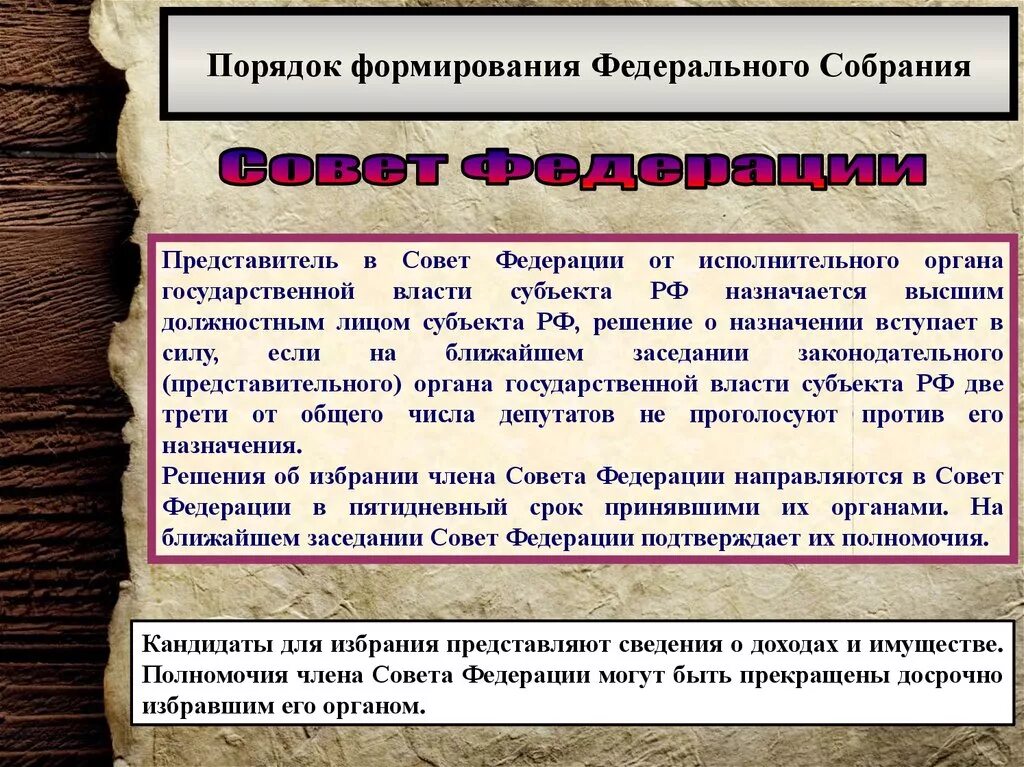 Порядок формирования федерального собрания. Федеральное собрание порядок формирования полномочия. Порядок формирования палат федерального собрания. Формирование совета Федерации.