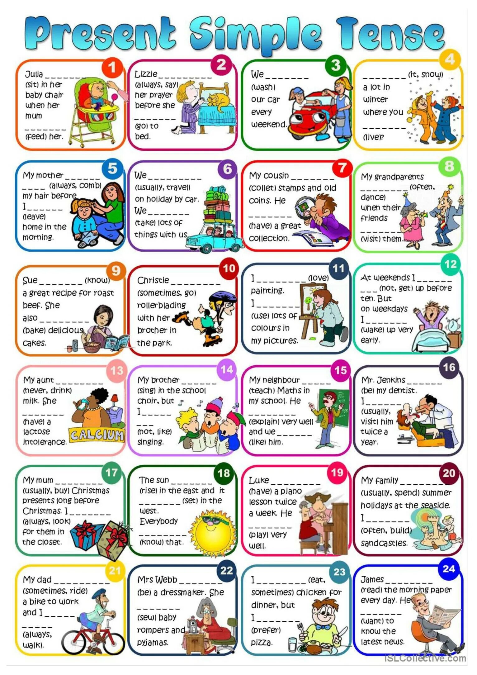 Презент Симпл Worksheets. Present simple упражнения Worksheets. Английский present simple Worksheet. Презент Симпл Worksheets for Kids.