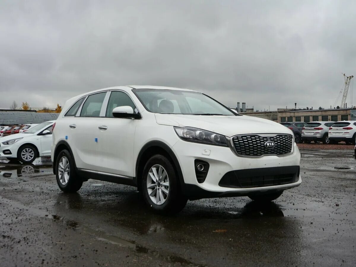 Kia Sorento Prime 2019. Kia Sorento Prime 2020 белый. Киа Соренто 2020 белая. Kia Sorento 2019 белый.