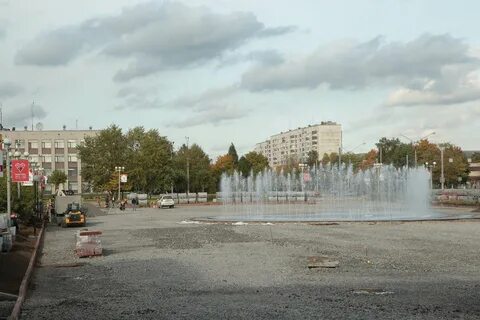 Площадь череповца