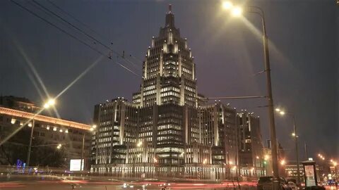 Название московских улиц оружейный переулок