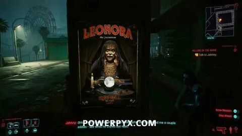 2077 красный пророк