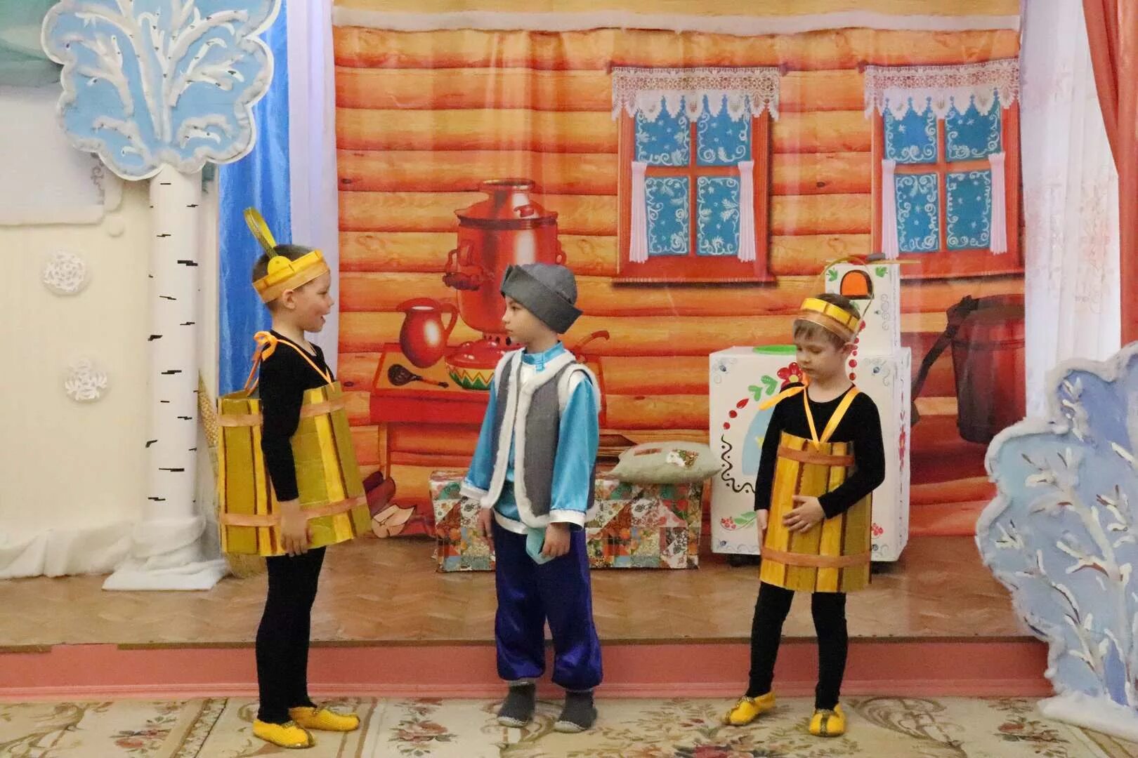 Маршак инсценировка. Маршак инсценировка