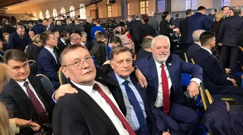 Последние события политики