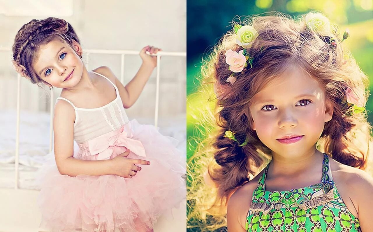 Девочка 6 лет в садике. Девочка 6 лет в садике. Девочка 6 лет в садике. Прическа на выпускной в детский сад. Детские прически для девочек.