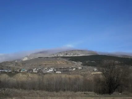 Пос предгорный