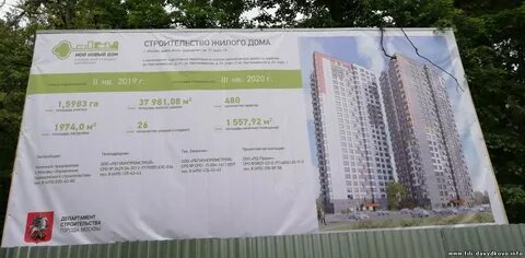 Снос фили давыдково форум