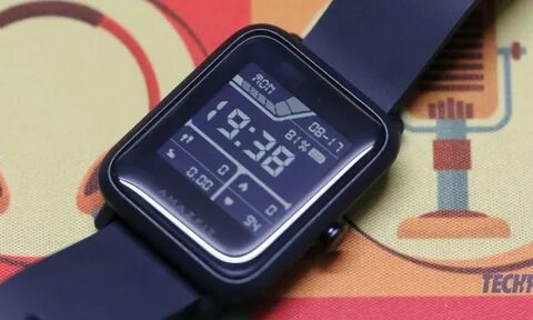 Amazfit bip русский