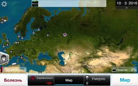 Симианский грипп