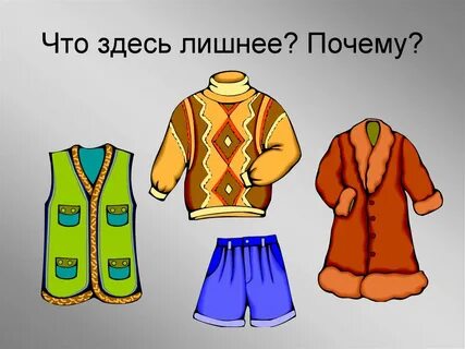 Версия одежда
