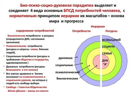 Био человека