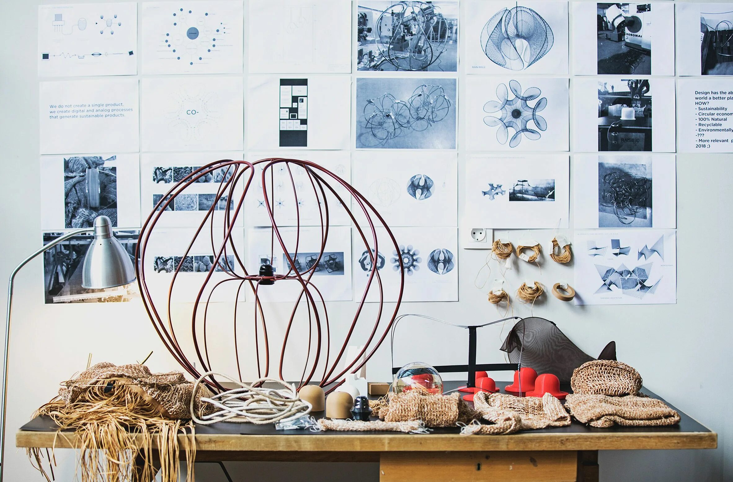 Materials technologies design