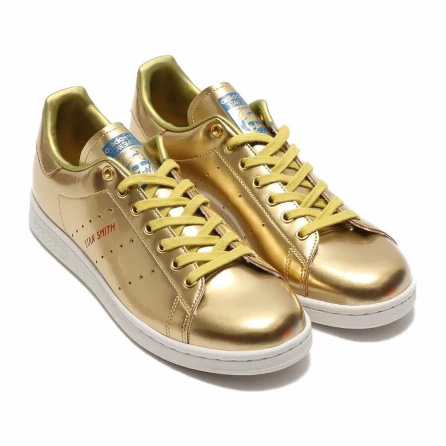 Stan Smith adidas золотые. Adidas Originals Stan Smith Gold. Adidas Stan Smith Gold Flowers. Стен Смит золотой язычок.