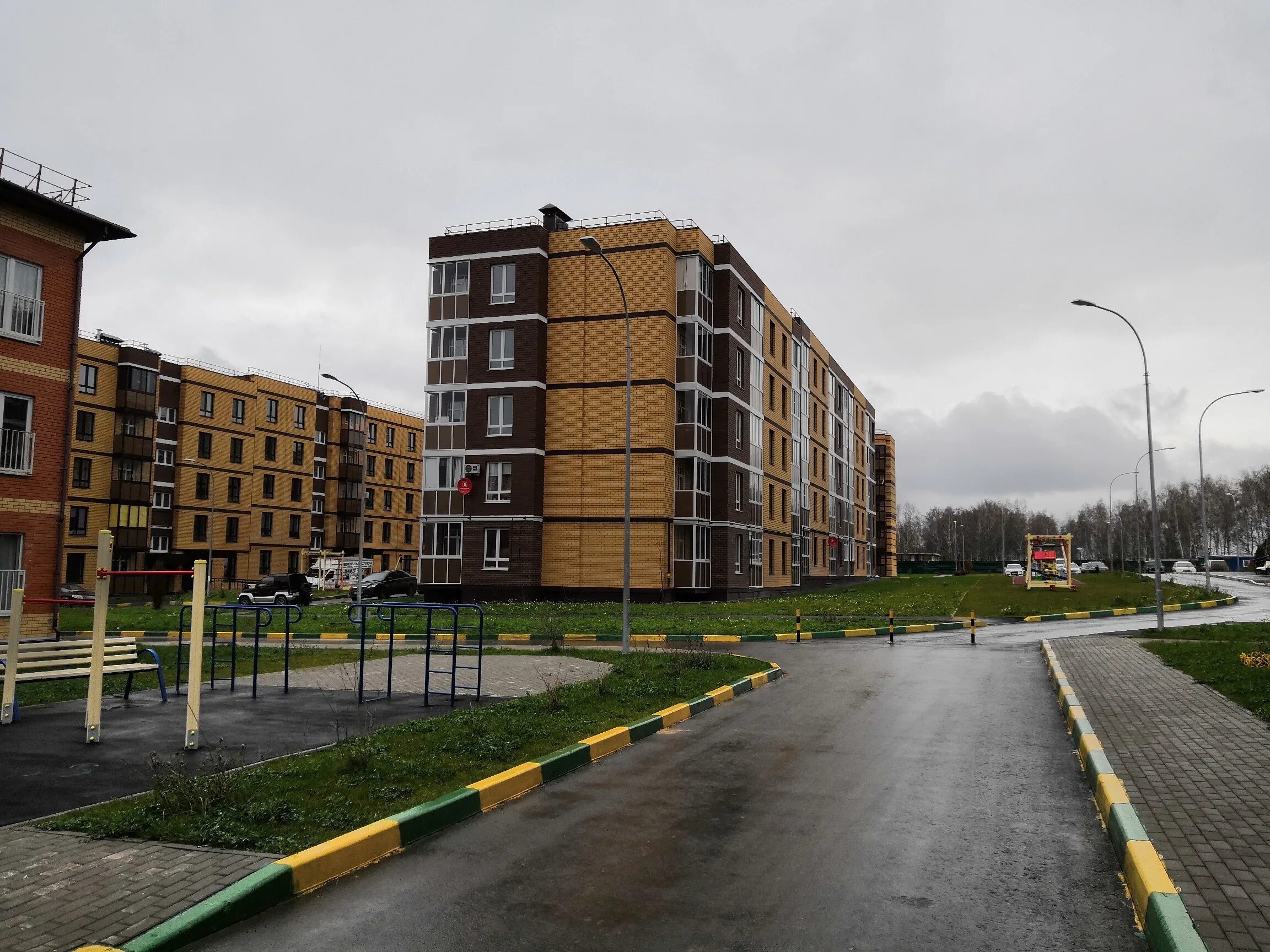Молодежный тула фото