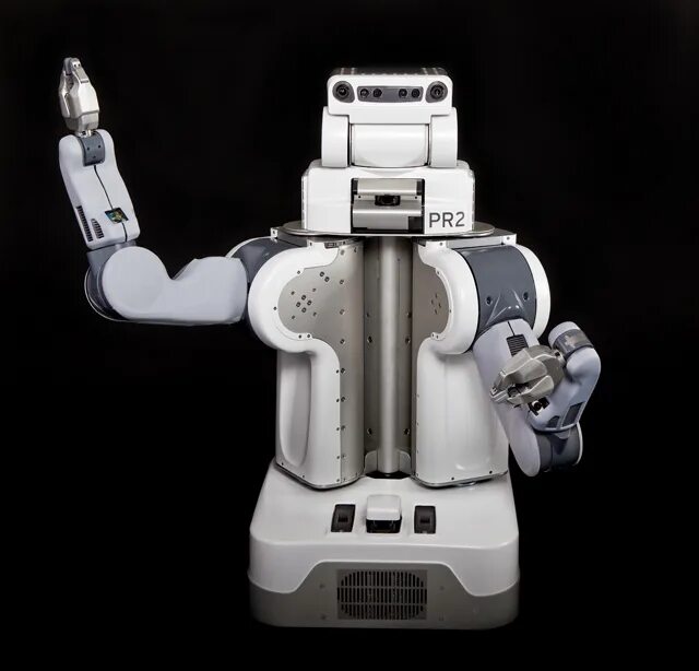 2 robots