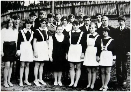 Одноклассники 1973