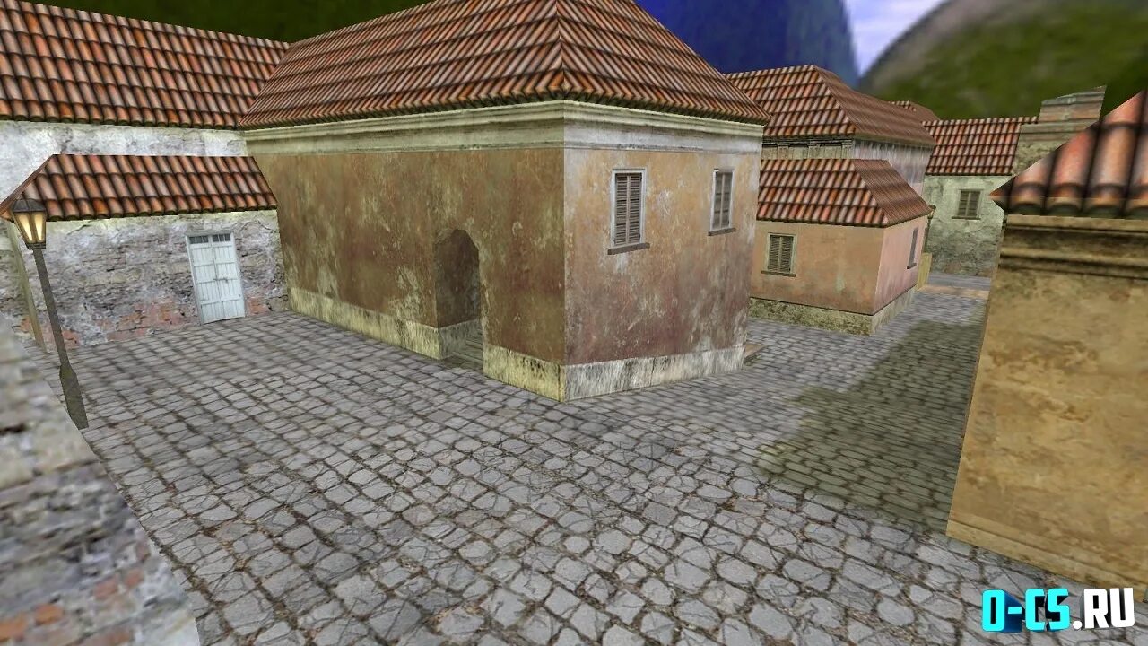 Inferno mapping. Инферно кс 1.6. карта инферно 1.6. де инферно кс 1.6. de_inferno cs 1.6.