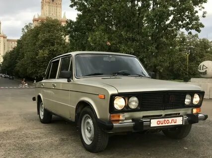 Ваз 2106 седан