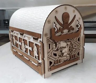 Лазерная копилка