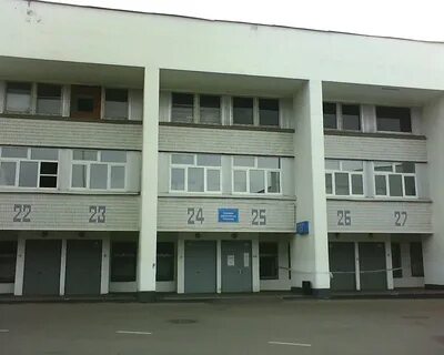 Тушинское детское приемное отделение