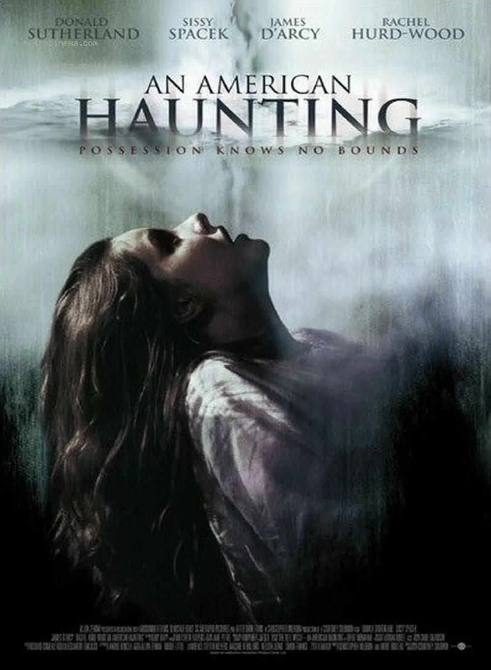 American. American haunting. American haunting. Призрак красной реки (2005). American haunting.