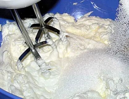 Сделать крем для торта без сметаны