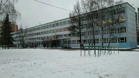 Школа бескудниково