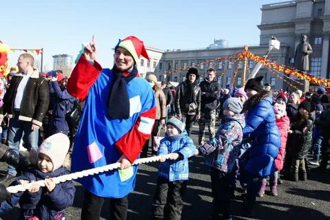 Масленица в самаре мероприятия