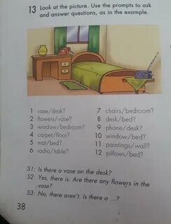 Use the prompts to ask and answer