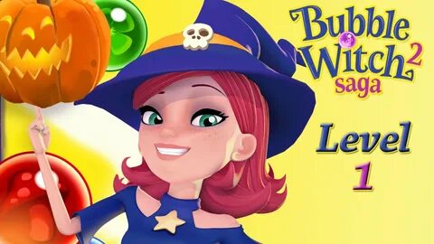 Bubble witch