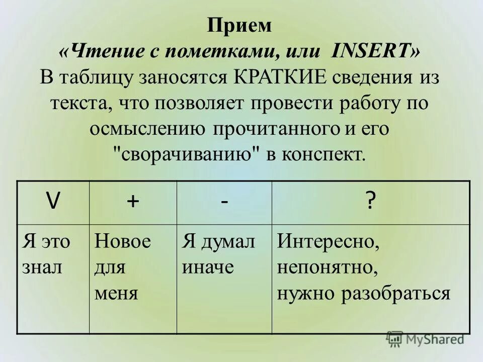 Методы и приемы обучения и воспитания в детском саду. Ключ к методике032421. Методика работы с таблицей. Методика работы с таблицей. Распределение внимания методика.