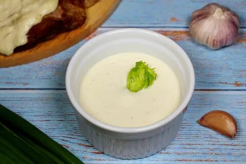 Чеснок сливочное