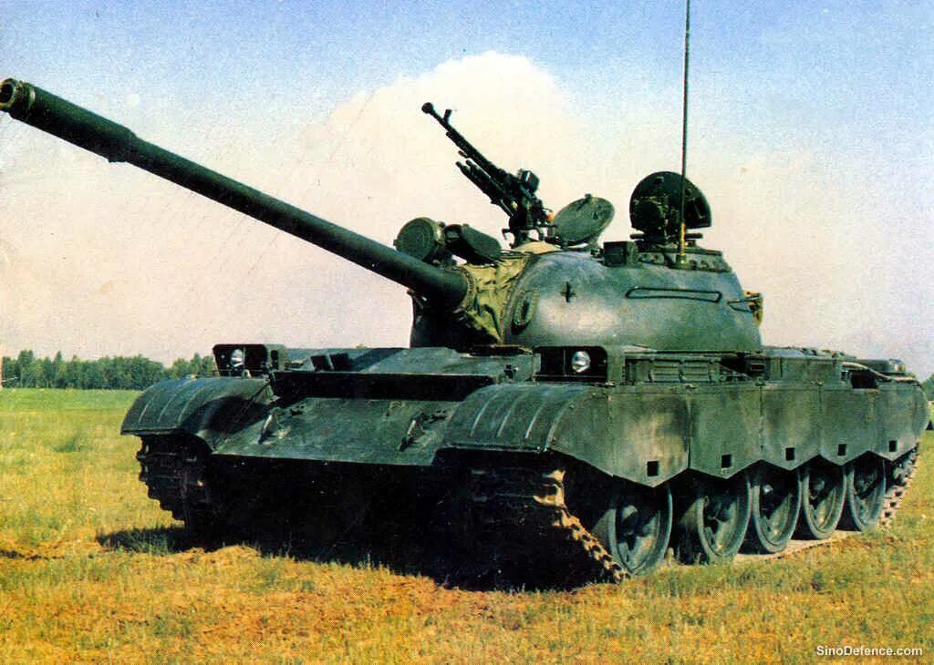 Type 69. Танк китайский тайп 69. Type 69-II Tank. Китайский танк Type 69. WZ-121 Type 69.