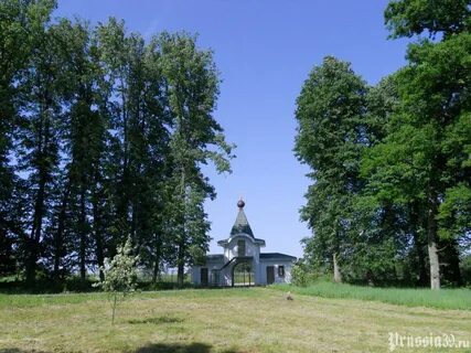 Изобильное калининградская область монастырь